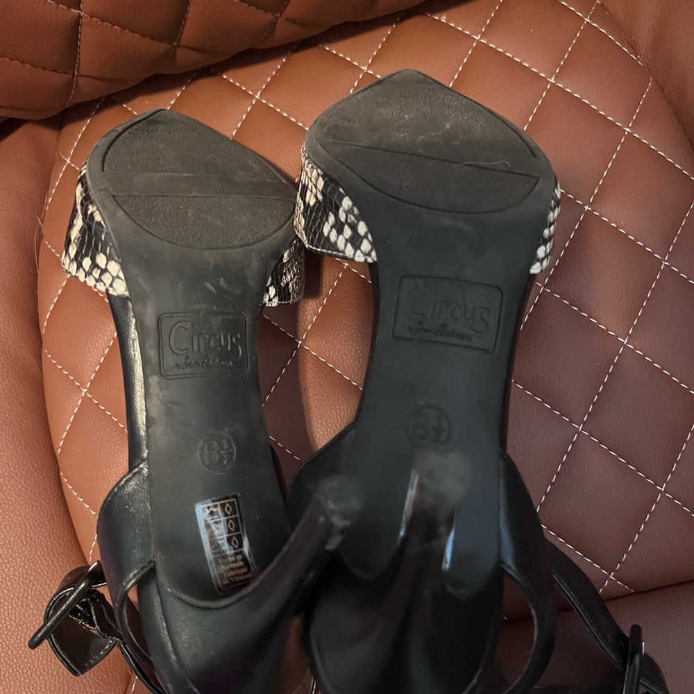 Sam Edelman Circus Heels - Picture 3 of 4